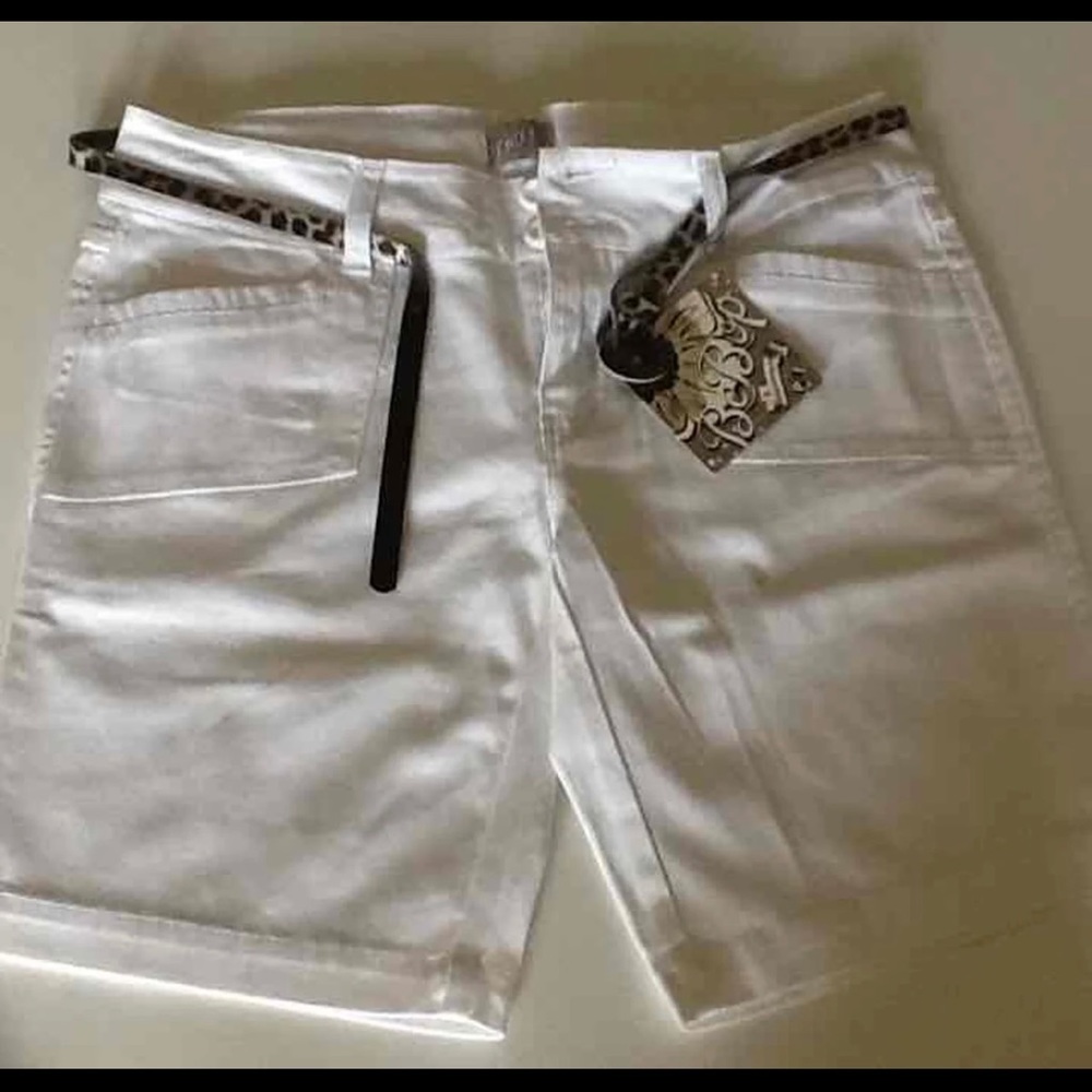 Beautiful white shorts